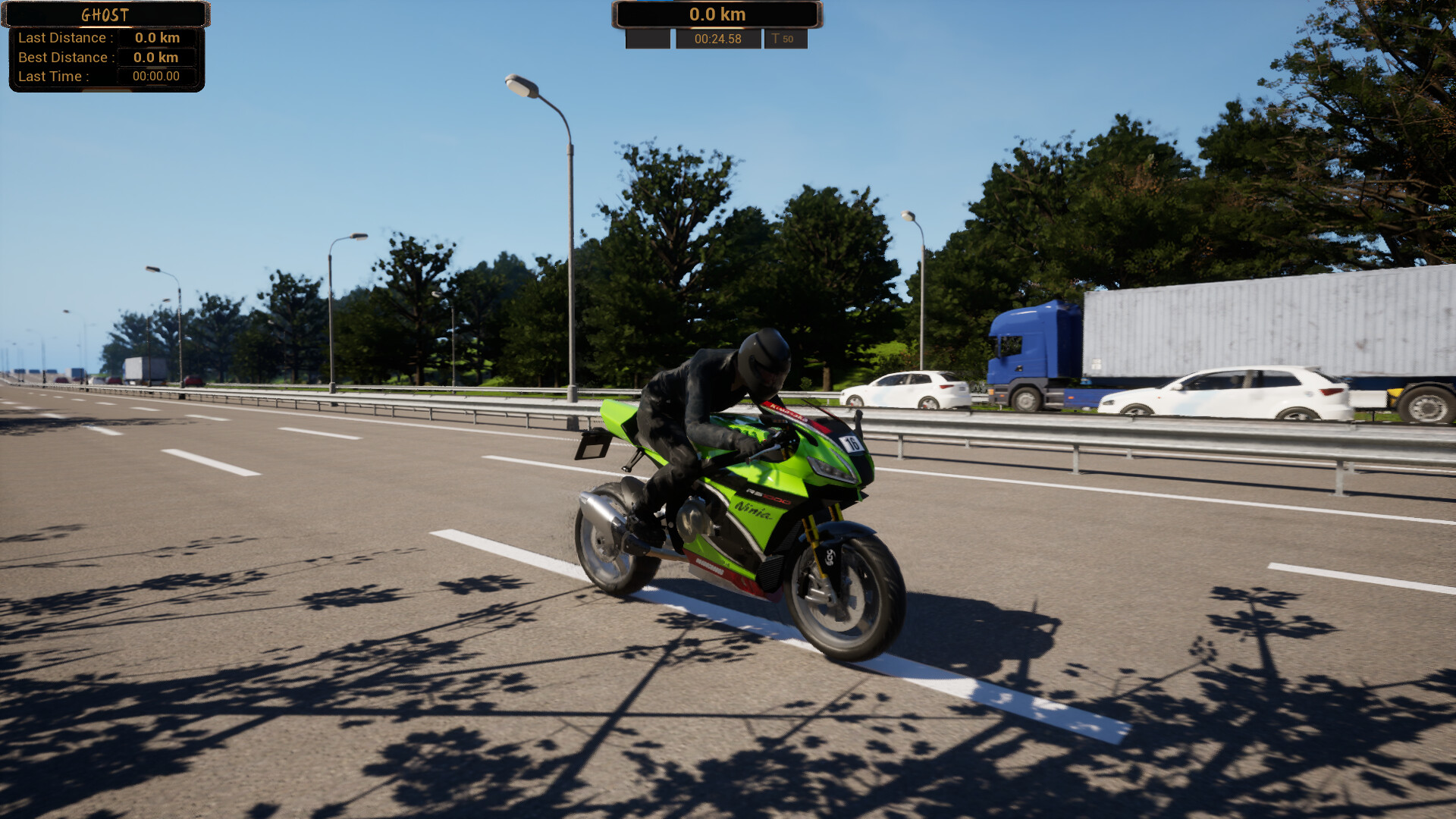 Adrenalinkick Screenshot 0