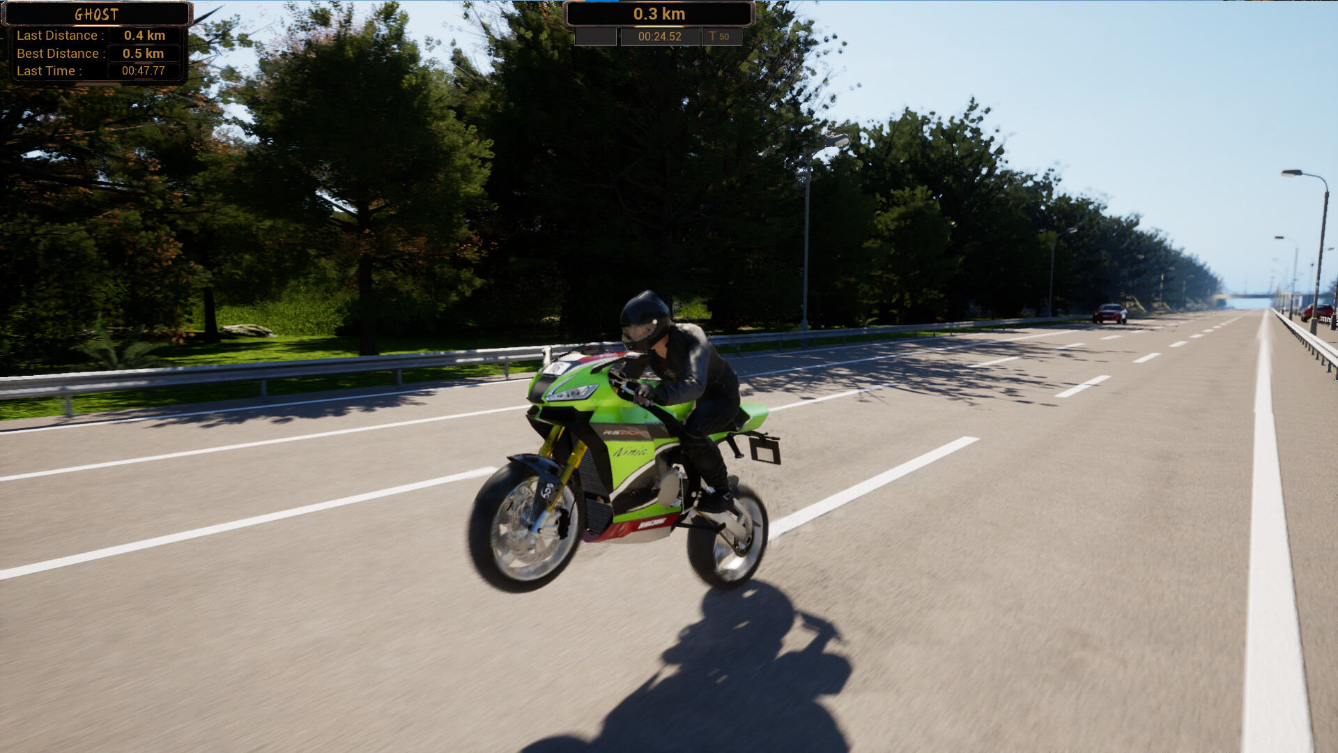 Adrenalinkick Screenshot 1