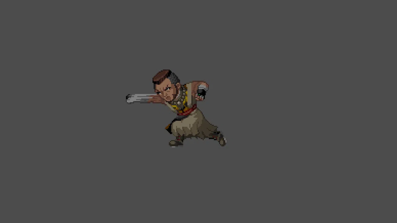 RPG Developer Bakin  Vibrato HERO PIXEL PACK Vol.2 Screenshot 4