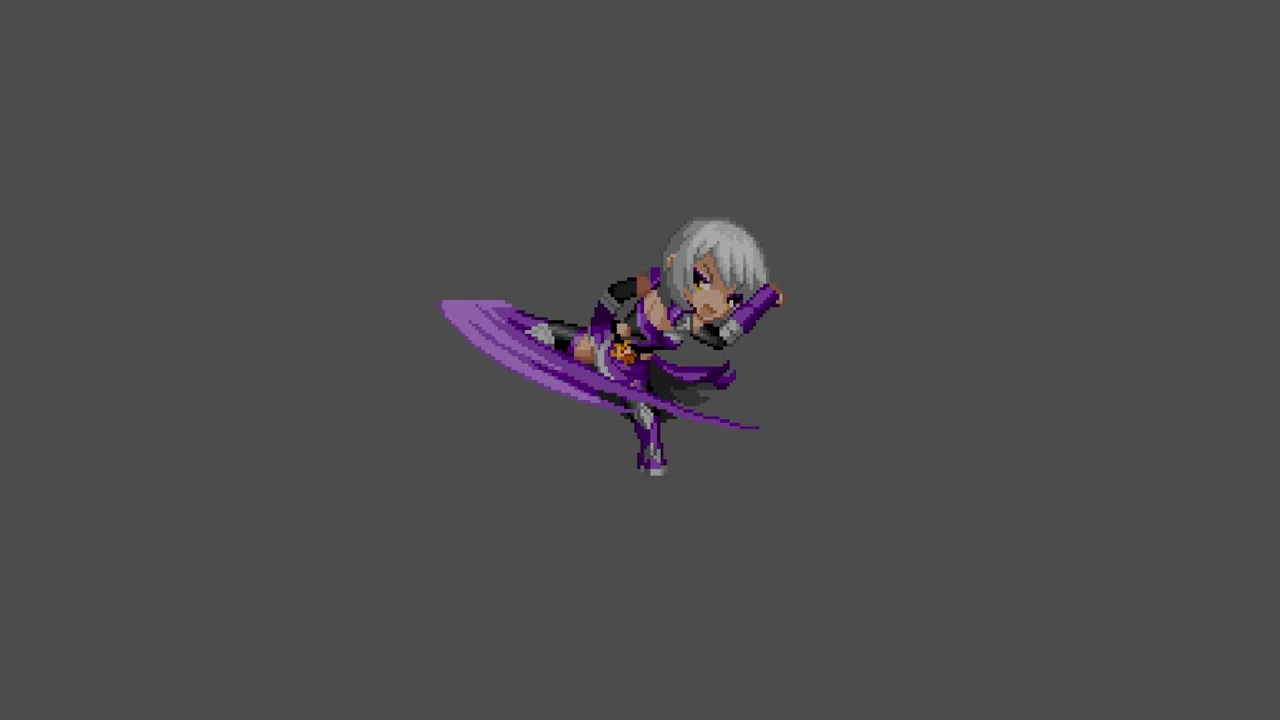 RPG Developer Bakin  Vibrato HERO PIXEL PACK Vol.2 Screenshot 3