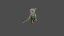 RPG Developer Bakin  Vibrato HERO PIXEL PACK Vol.2 Screenshot 2