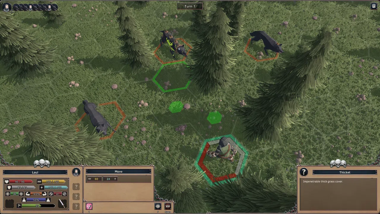 Fall of the Final Age Screenshot 1