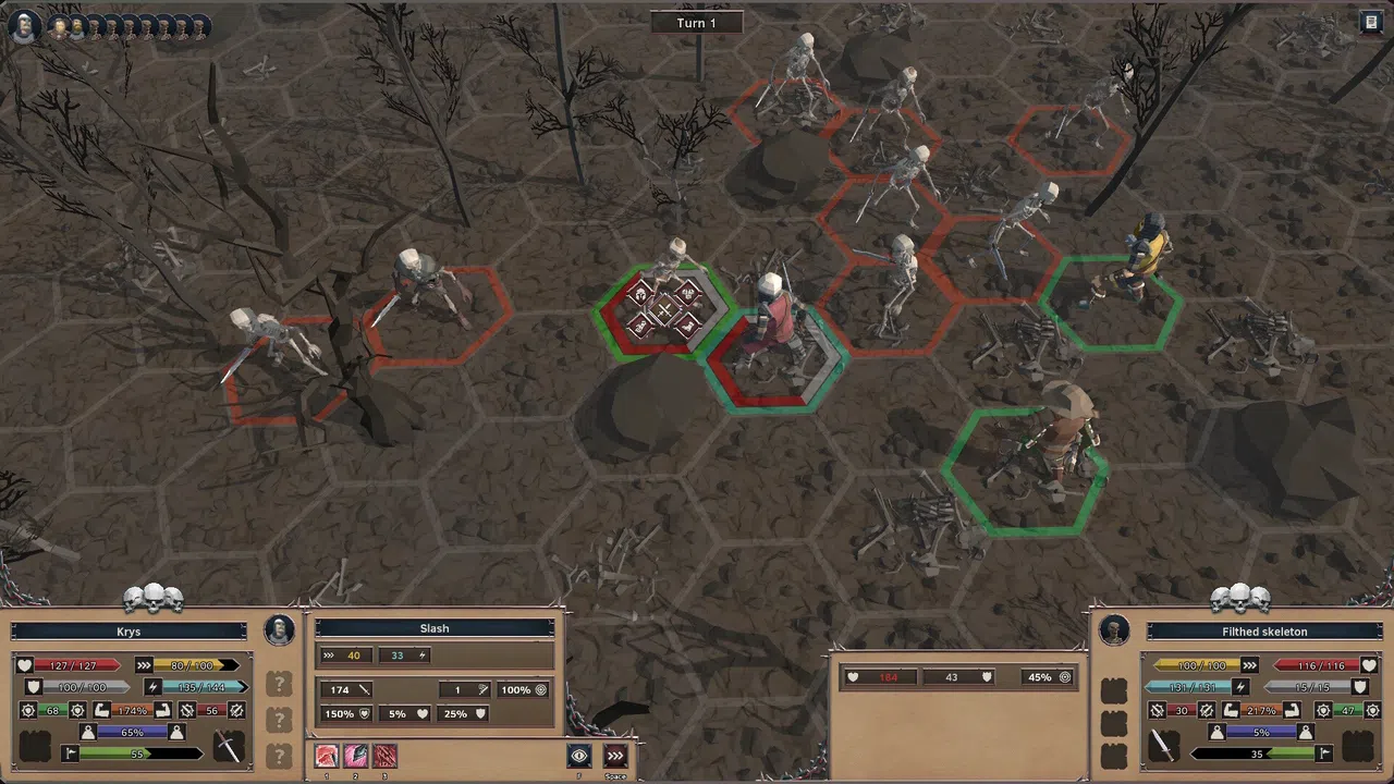 Fall of the Final Age Screenshot 0