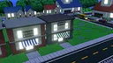RPG Developer Bakin PixelScapes Modern Suburban Pack Screenshot 1
