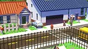 RPG Developer Bakin PixelScapes Modern Suburban Pack Screenshot 2