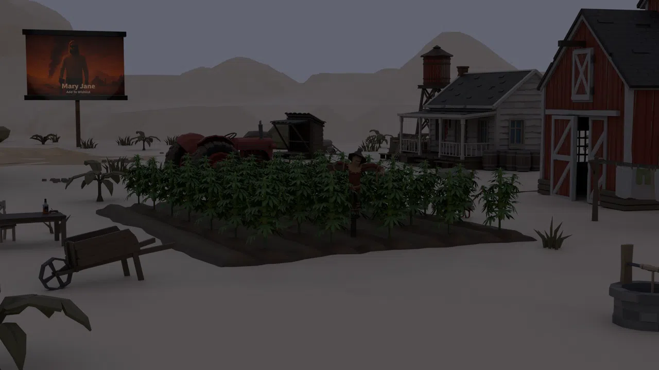 Mary Jane Demo Screenshot 3