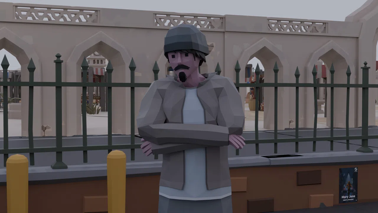 Mary Jane Demo Screenshot 4