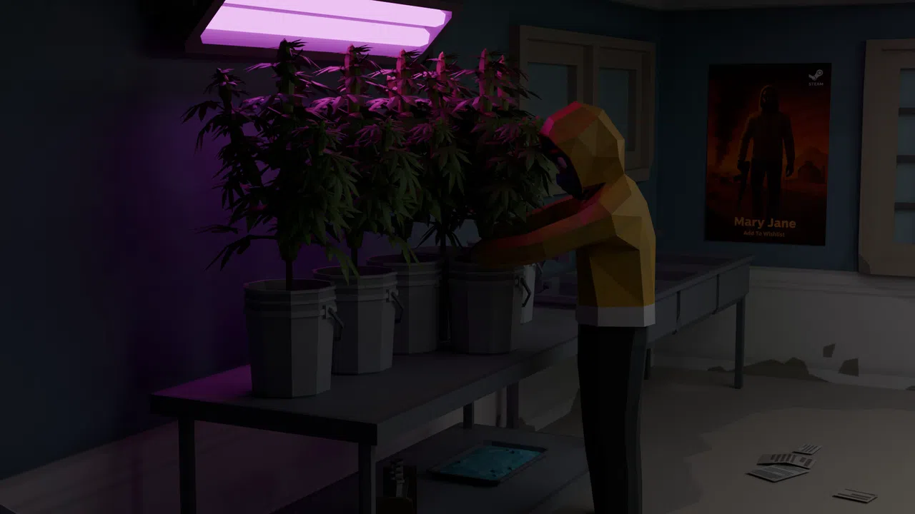 Mary Jane Demo Screenshot 0