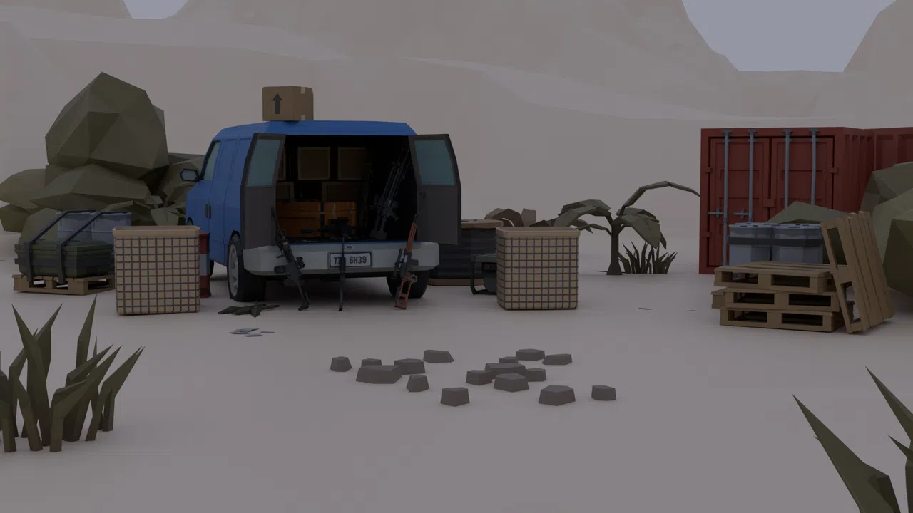 Mary Jane Demo Screenshot 5