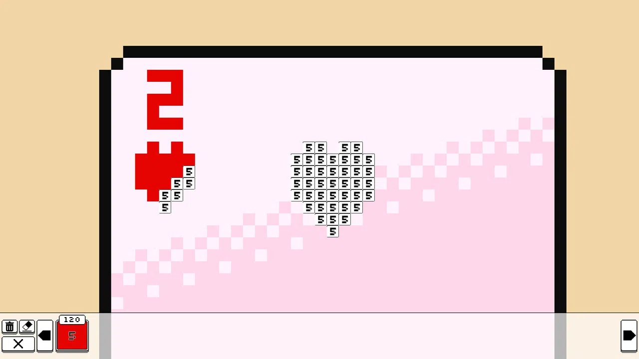 Coloring Pixels - Playing Cards Pack Screenshot 2