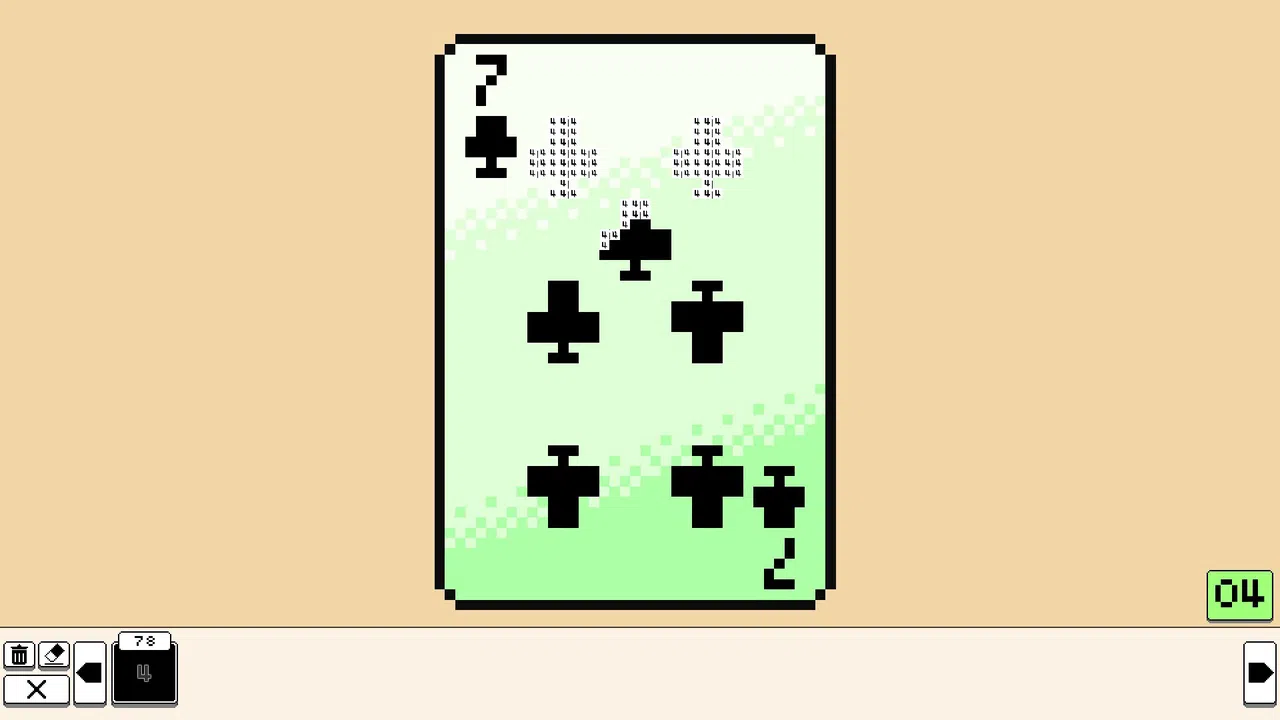 Coloring Pixels - Playing Cards Pack Screenshot 0