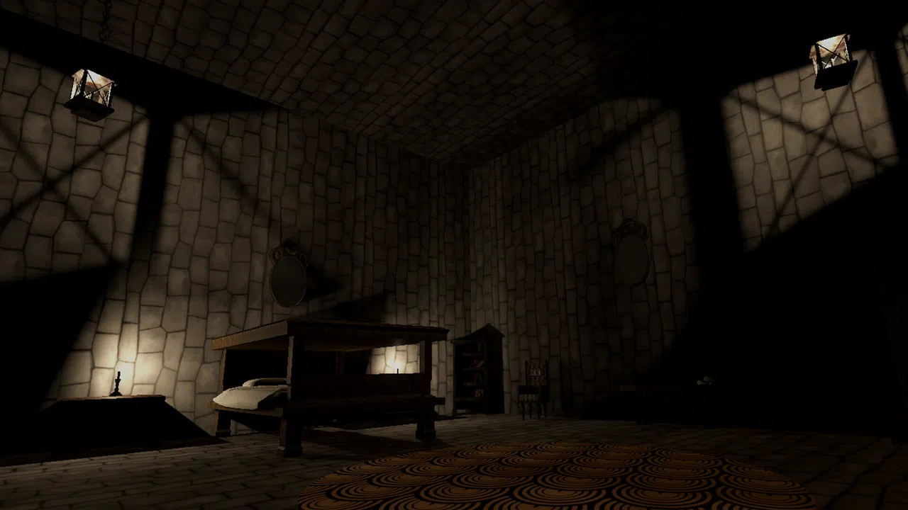 LUXVYR Screenshot 0