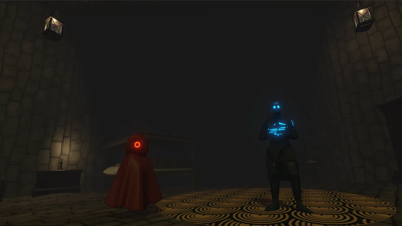 LUXVYR Screenshot 2
