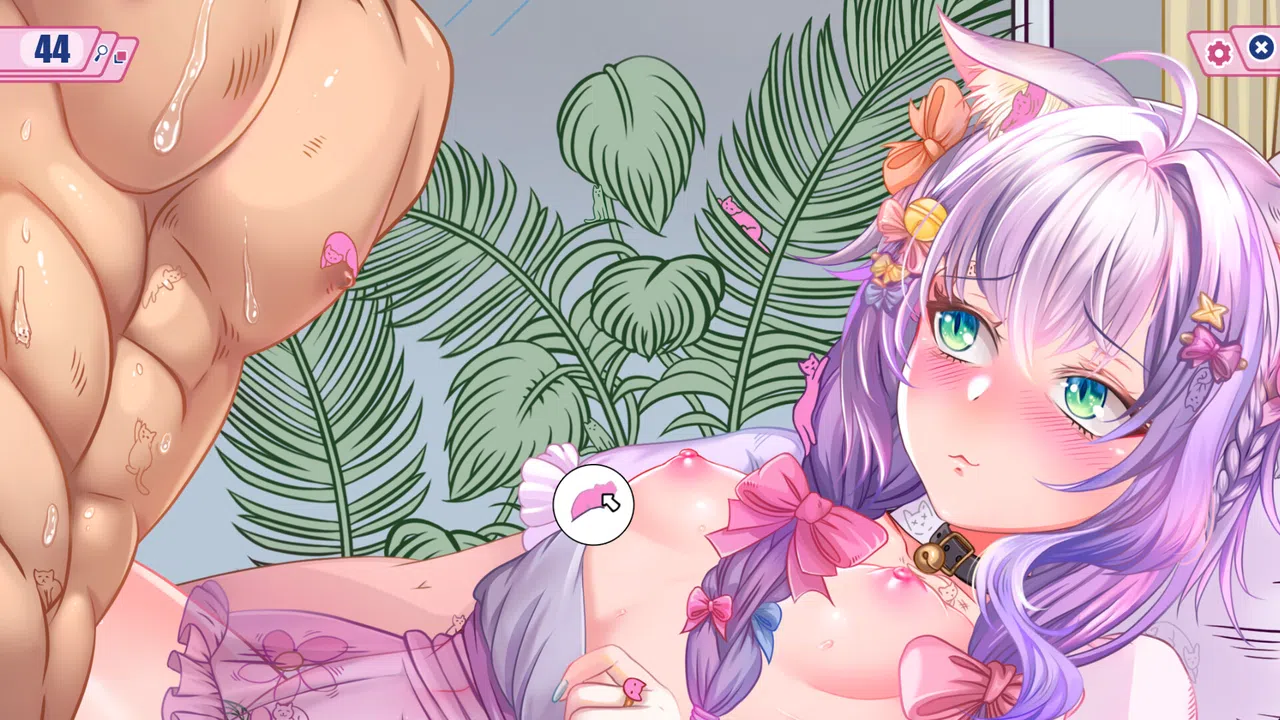NSFW Content - Nekopedia: Find Her Tail Screenshot 0