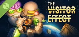 The Visitor Effect: Not an experiment Demo