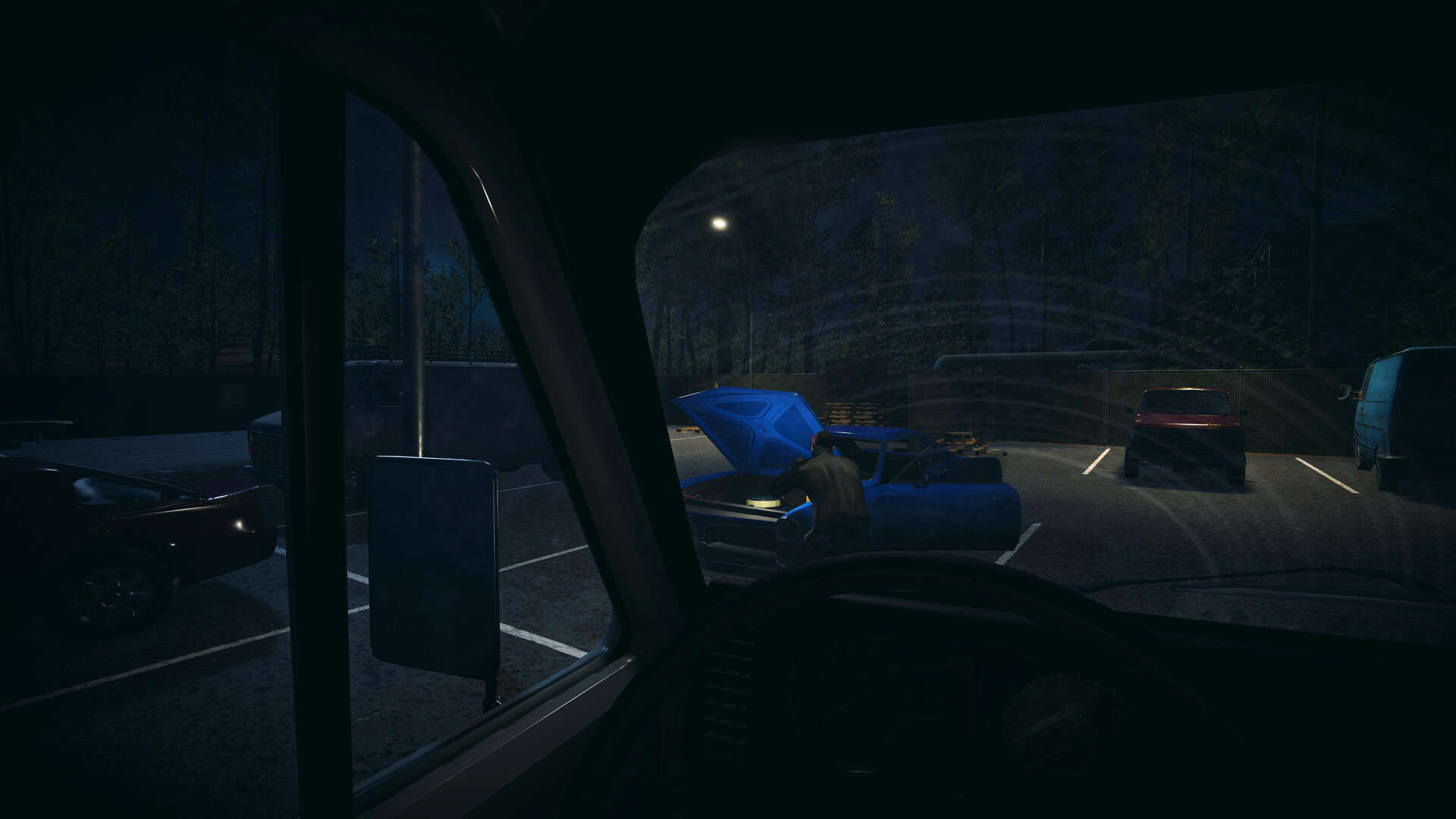 Car Crime Simulator Screenshot 0