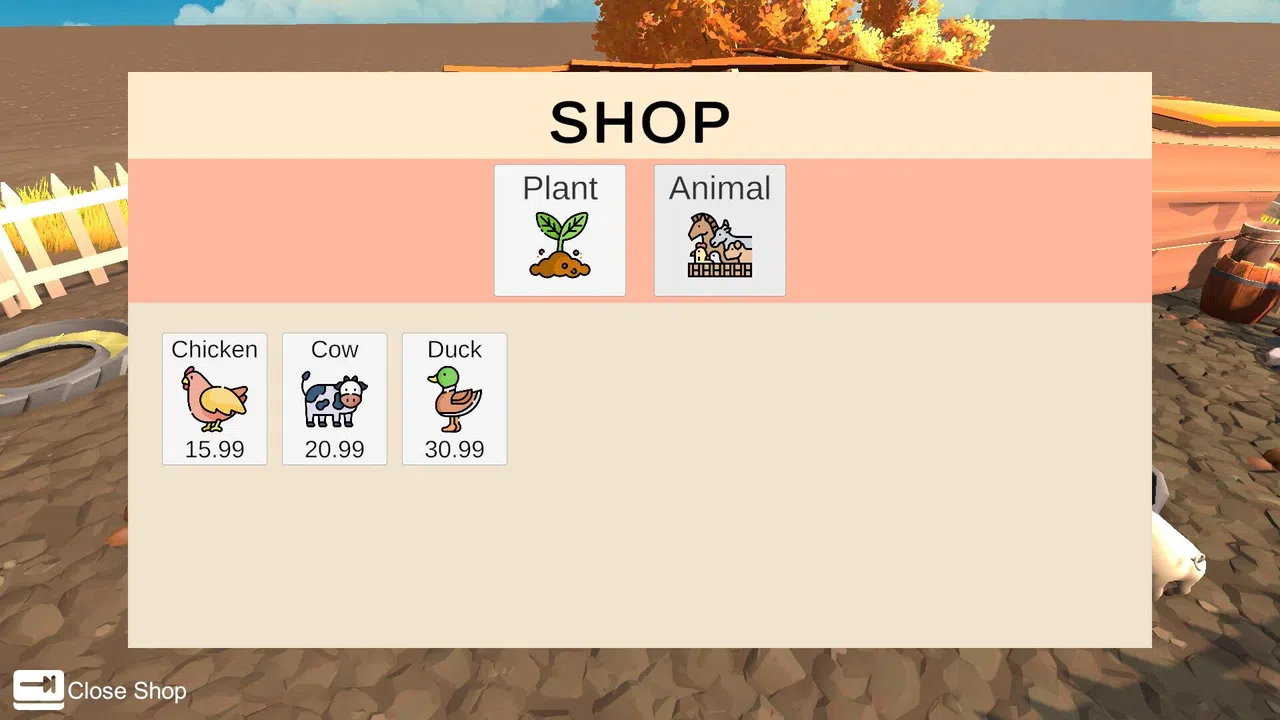 Farming & Defense - Farmfence Screenshot 2