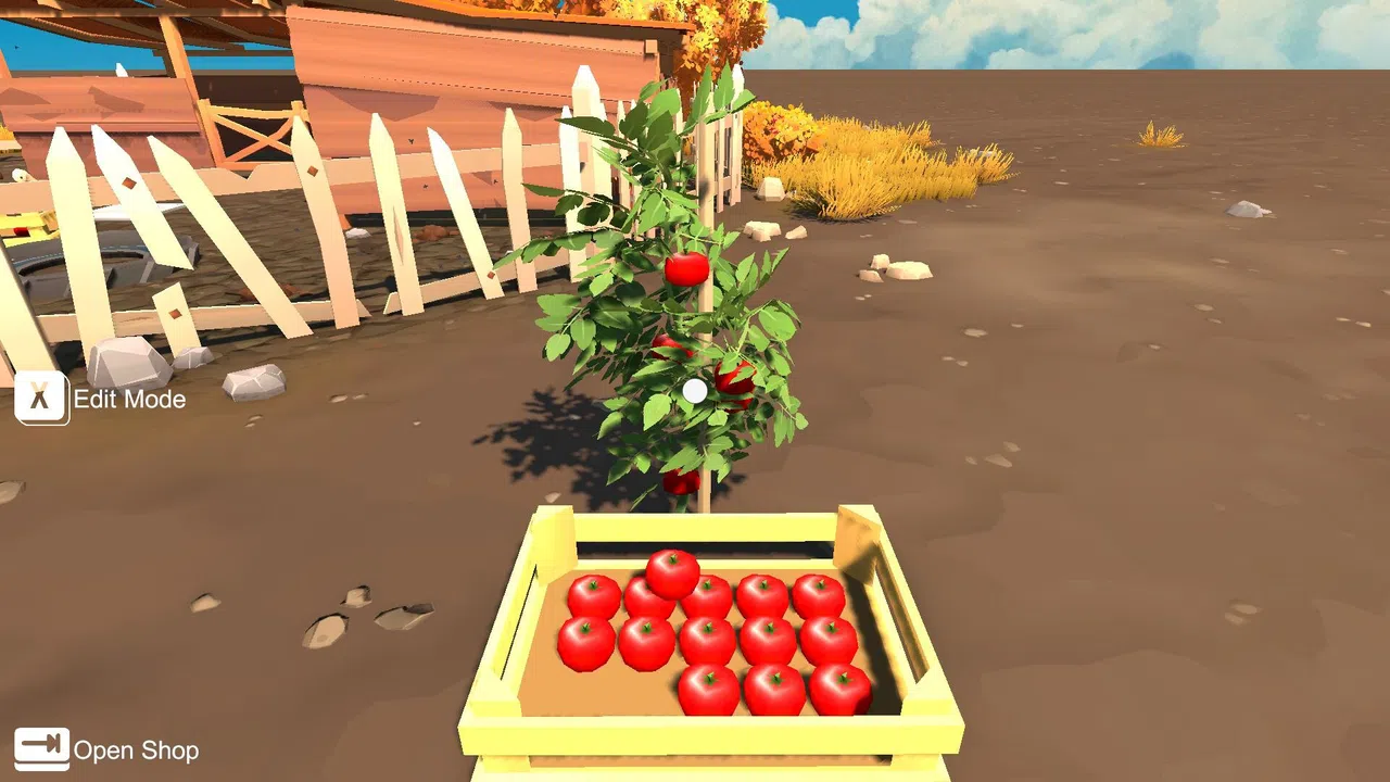 Farming & Defense - Farmfence Screenshot 4