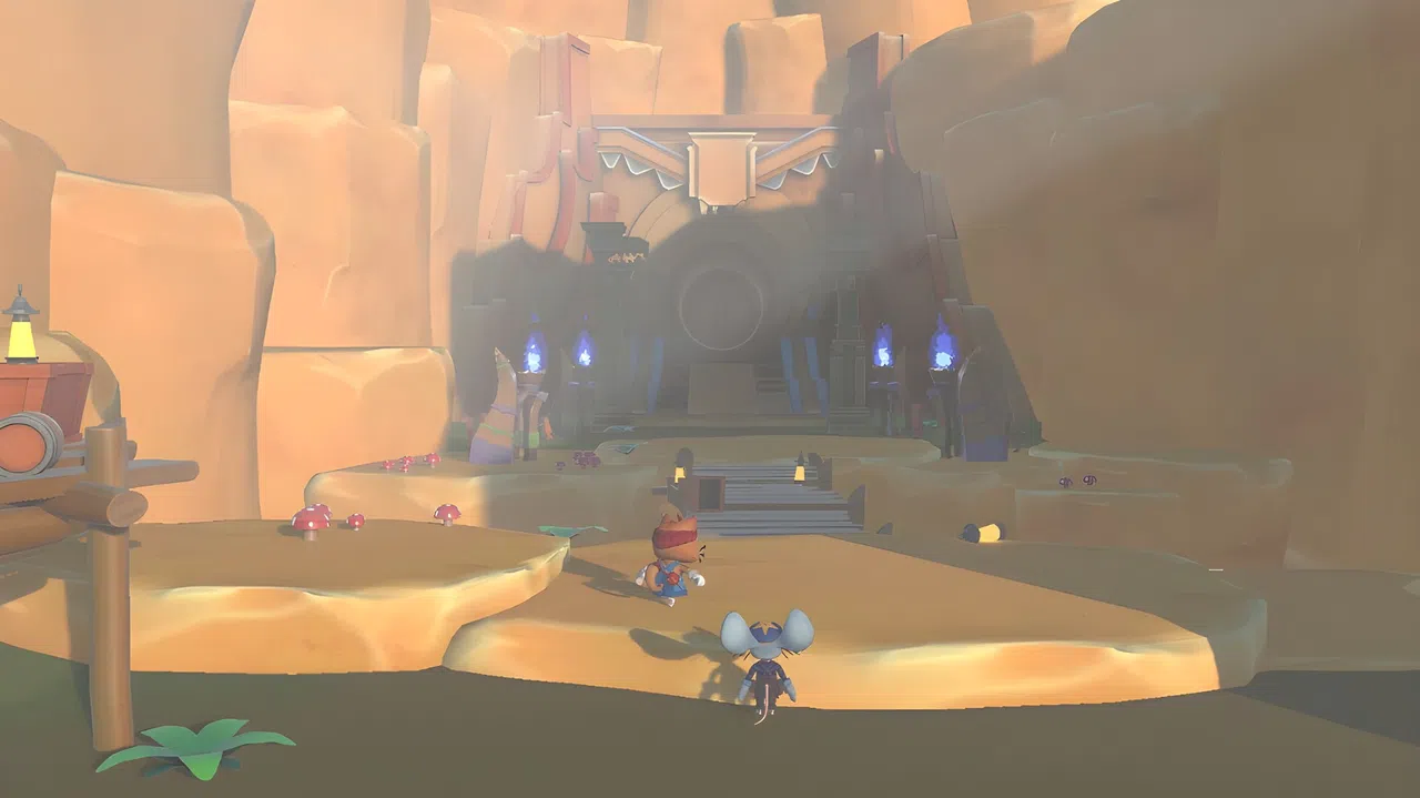 Into the Canvas Screenshot 2