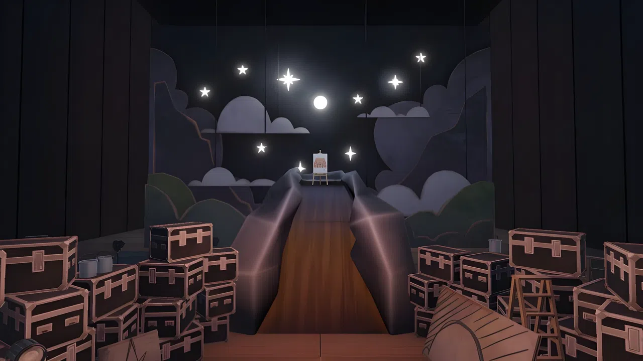 Into the Canvas Screenshot 0