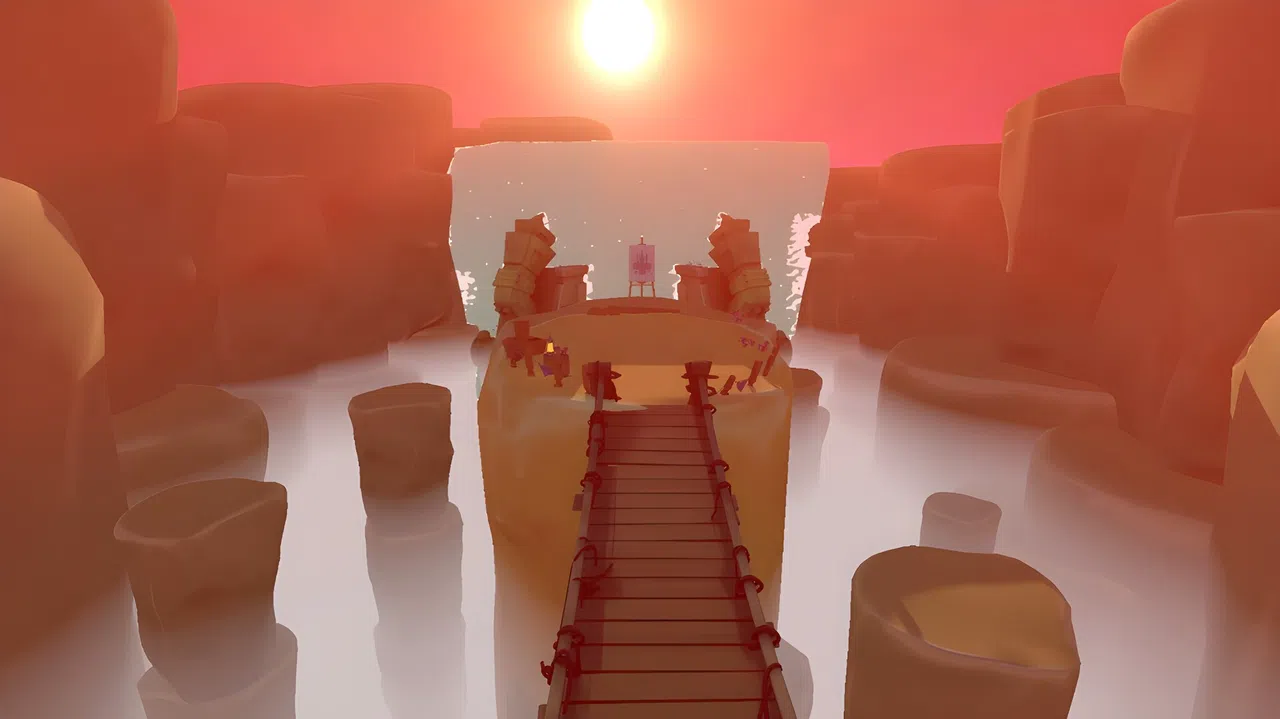 Into the Canvas Screenshot 3