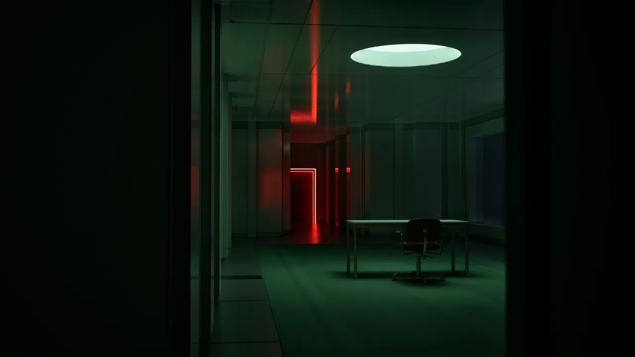 The Oversight Bureau - Demo Screenshot 7
