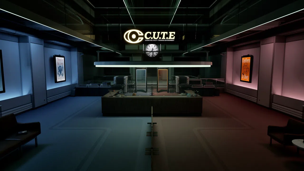 The Oversight Bureau - Demo Screenshot 0