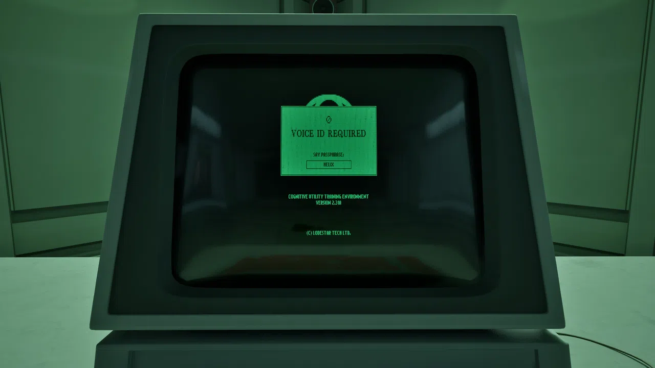 The Oversight Bureau - Demo Screenshot 3