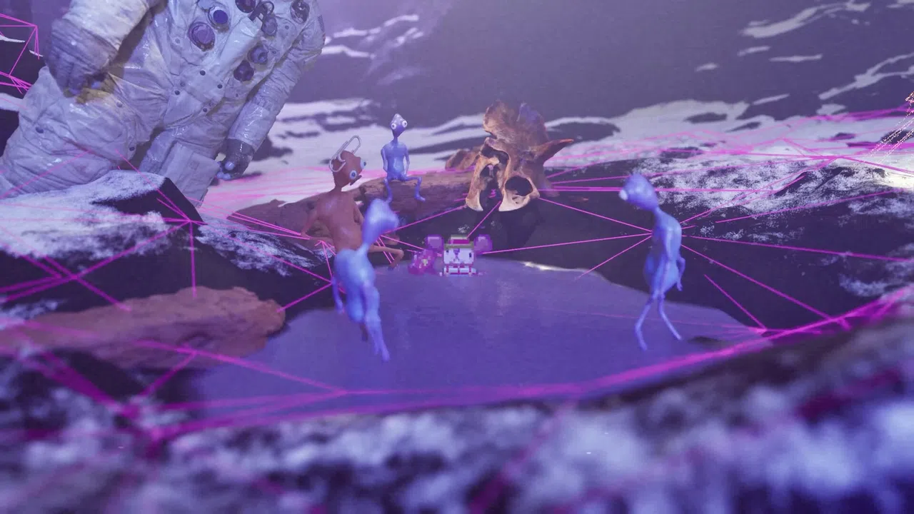 You Don't Belong Here Screenshot 2