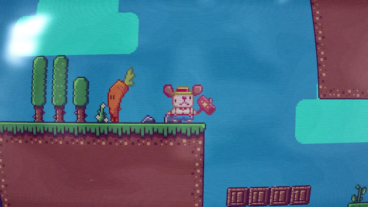 You Don't Belong Here Screenshot 0