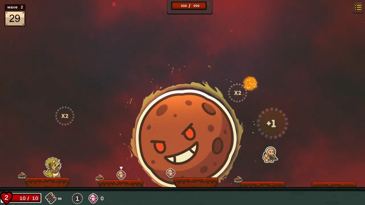 Before The Extinction Screenshot 2