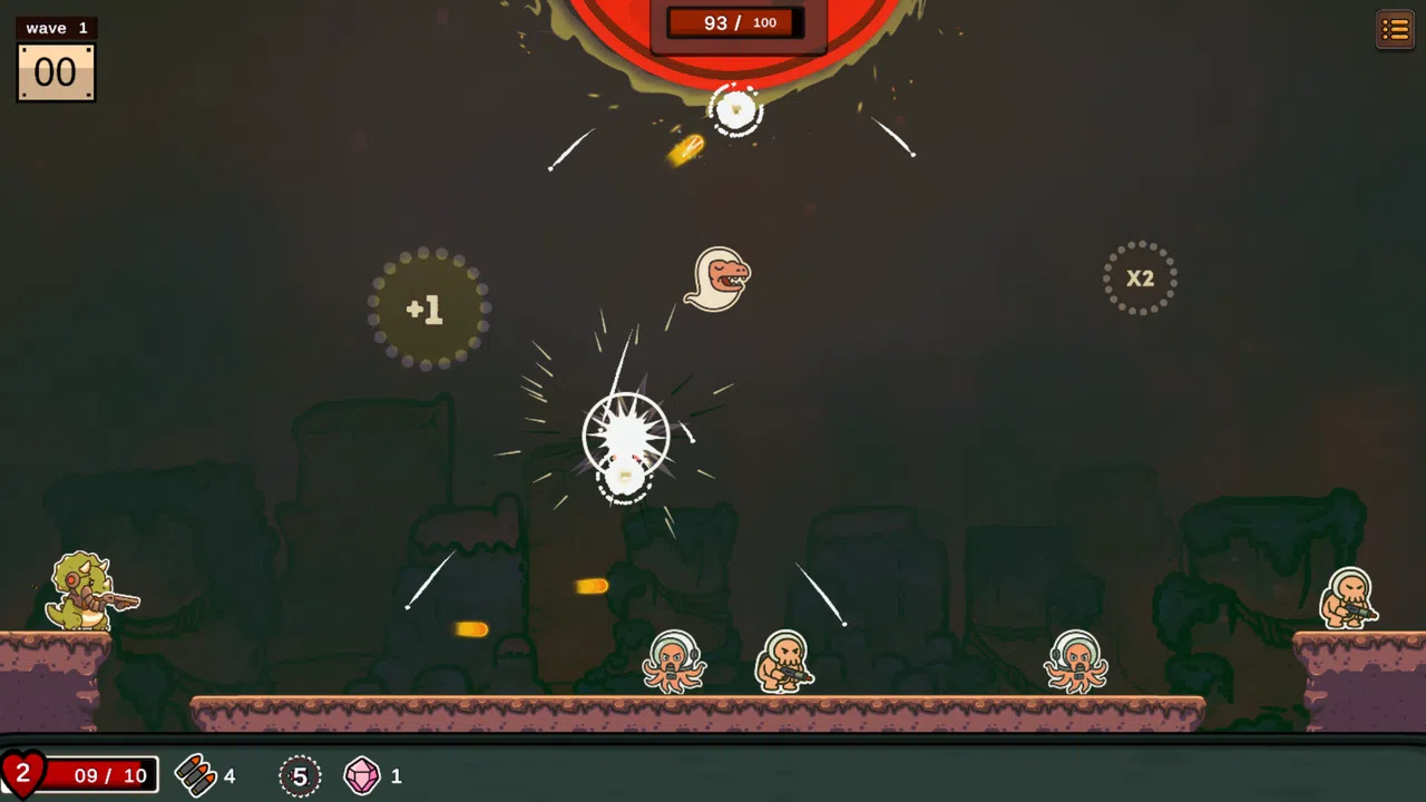 Before The Extinction Screenshot 3