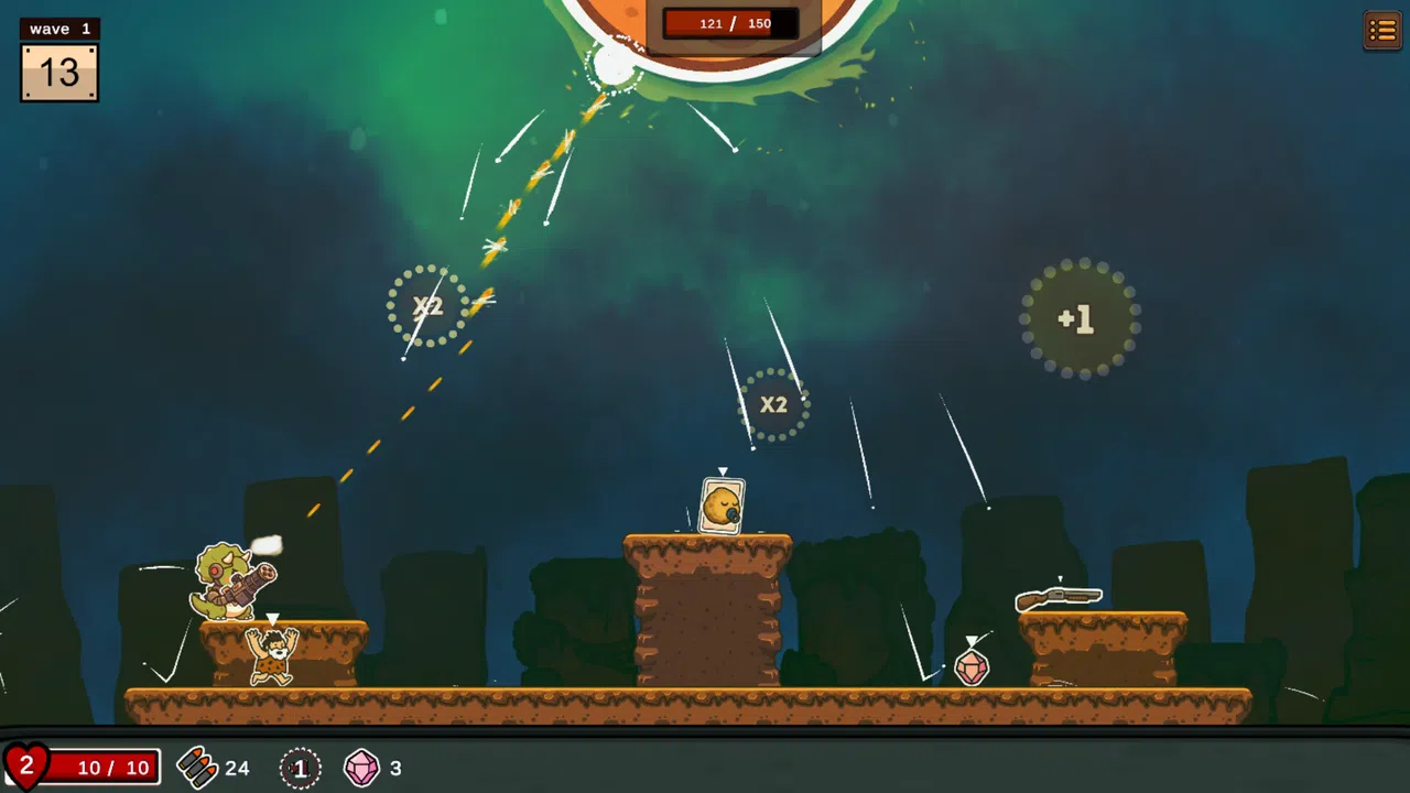 Before The Extinction Screenshot 0