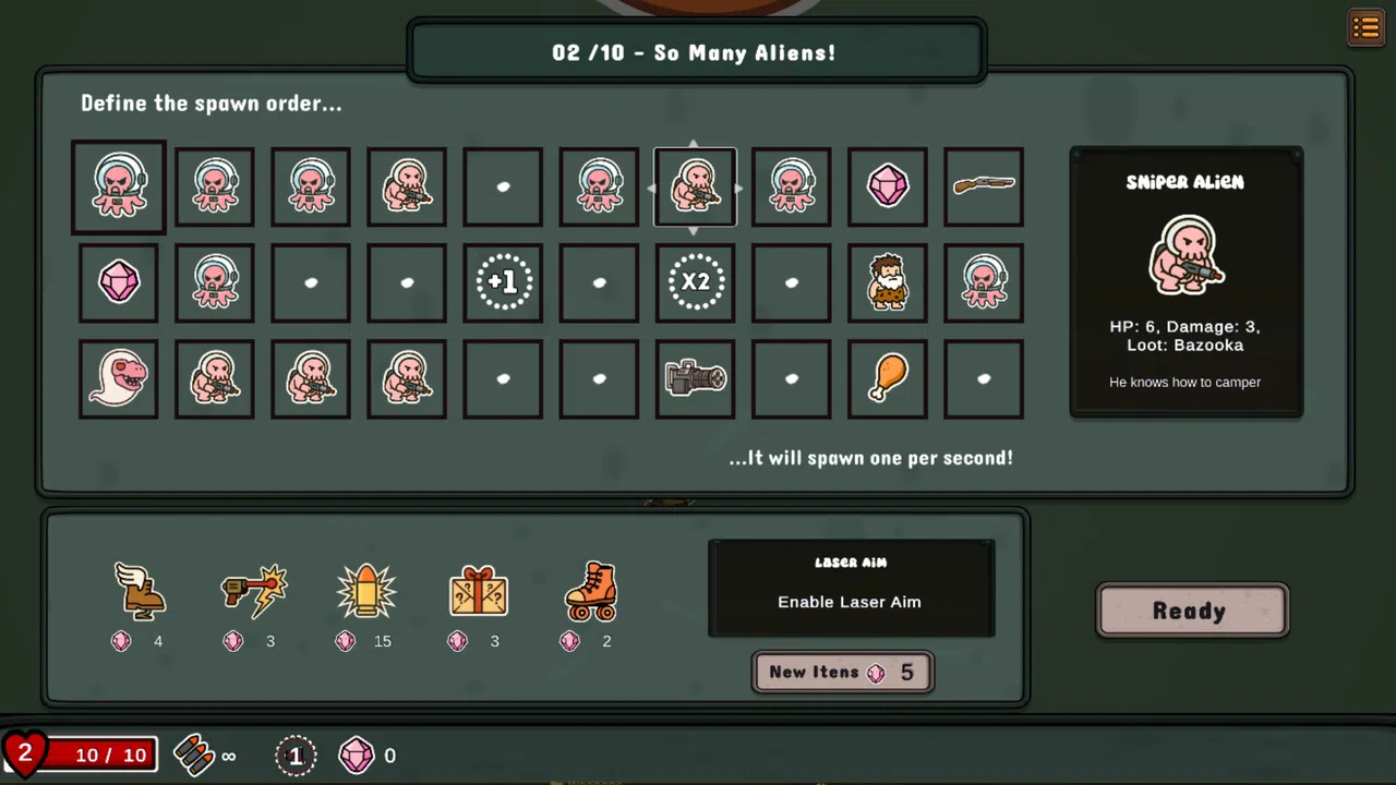 Before The Extinction Screenshot 4