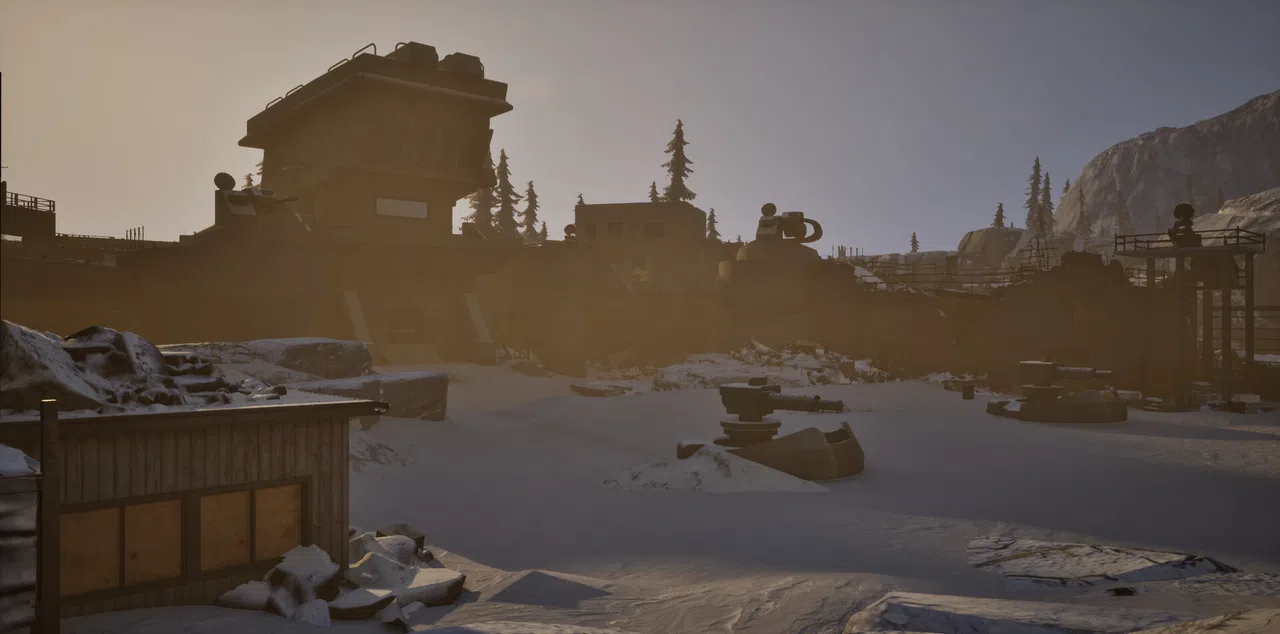 Northflower: The Last Watch Screenshot 5