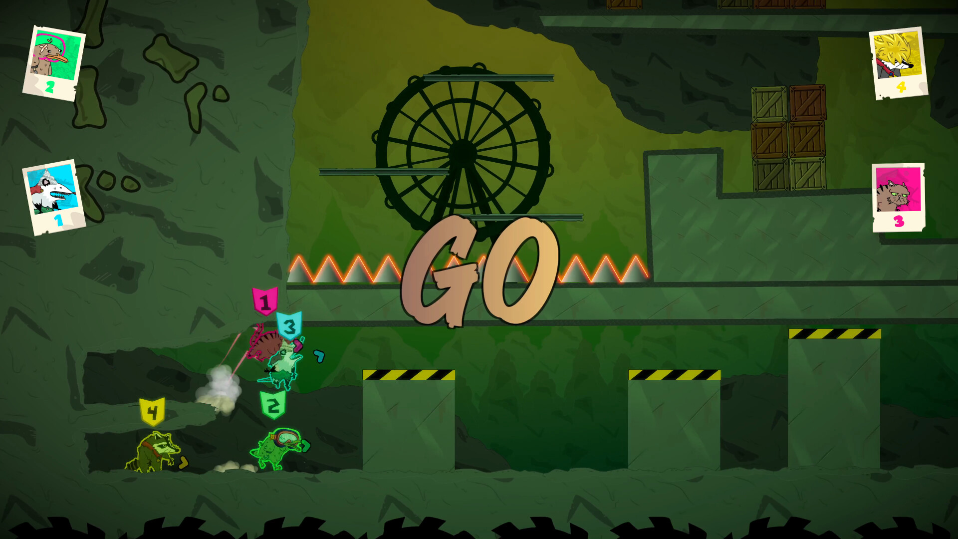 Royal Vermin - Beyond The Waste Screenshot 3