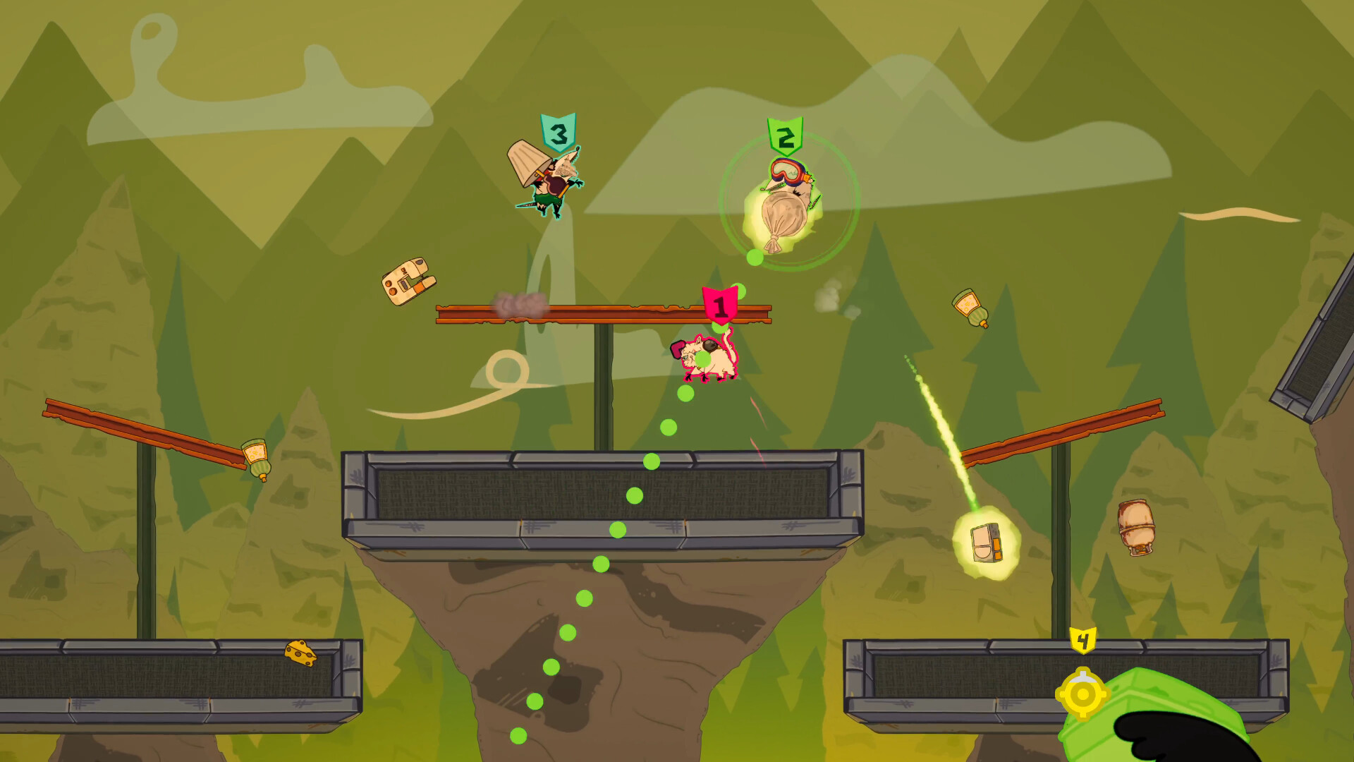 Royal Vermin - Beyond The Waste Screenshot 2