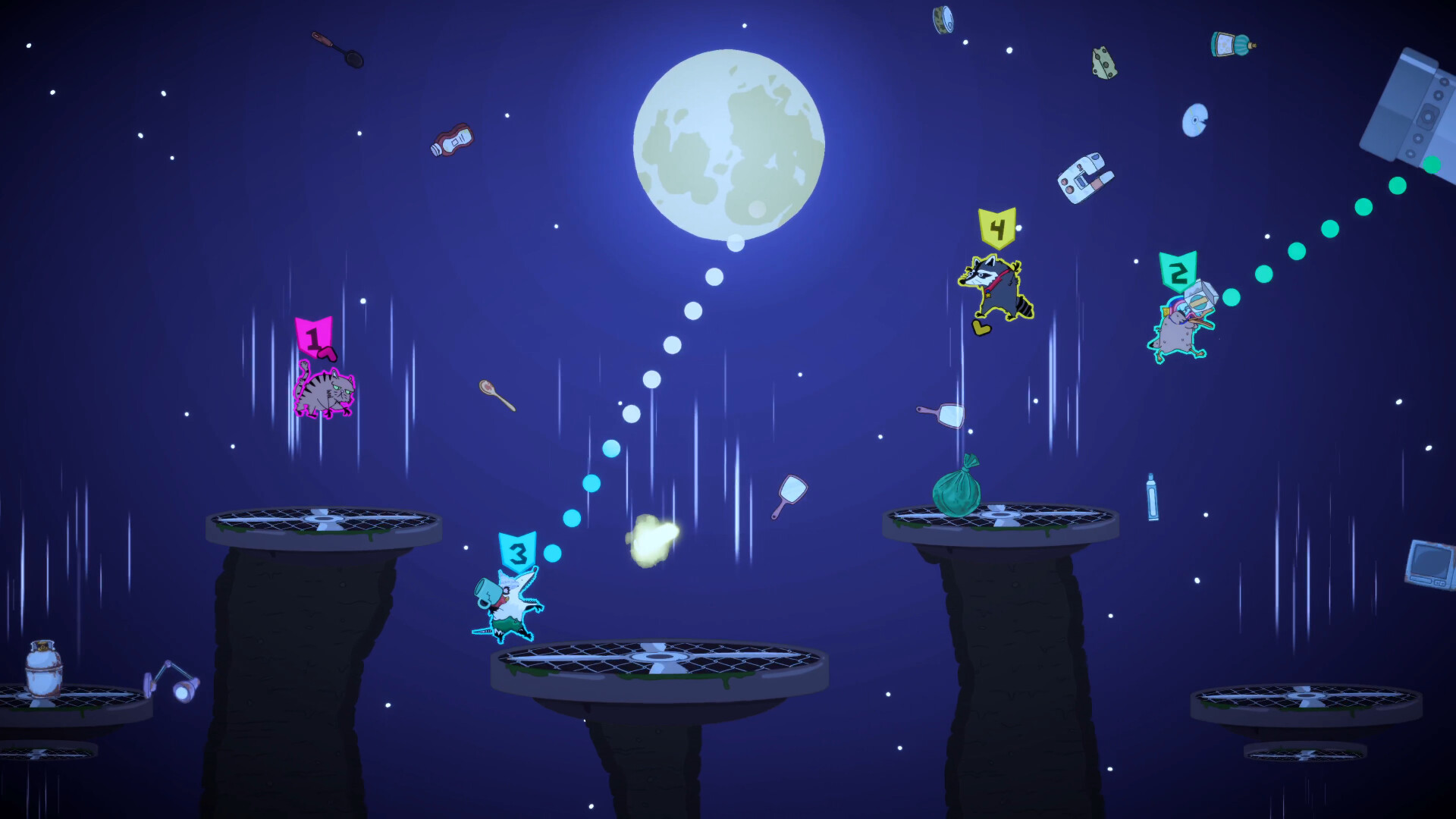 Royal Vermin - Beyond The Waste Screenshot 0