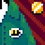 Living backpack icon