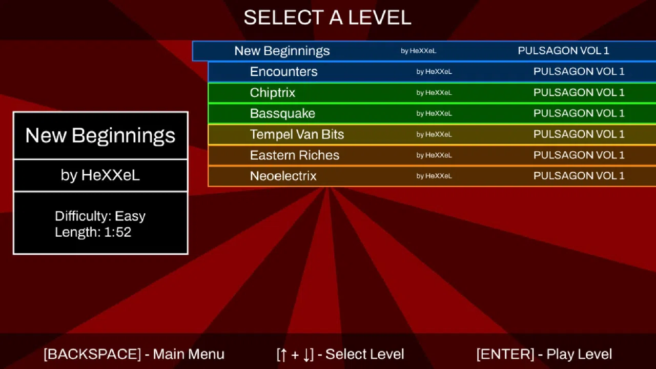 Pulsagon Screenshot 5