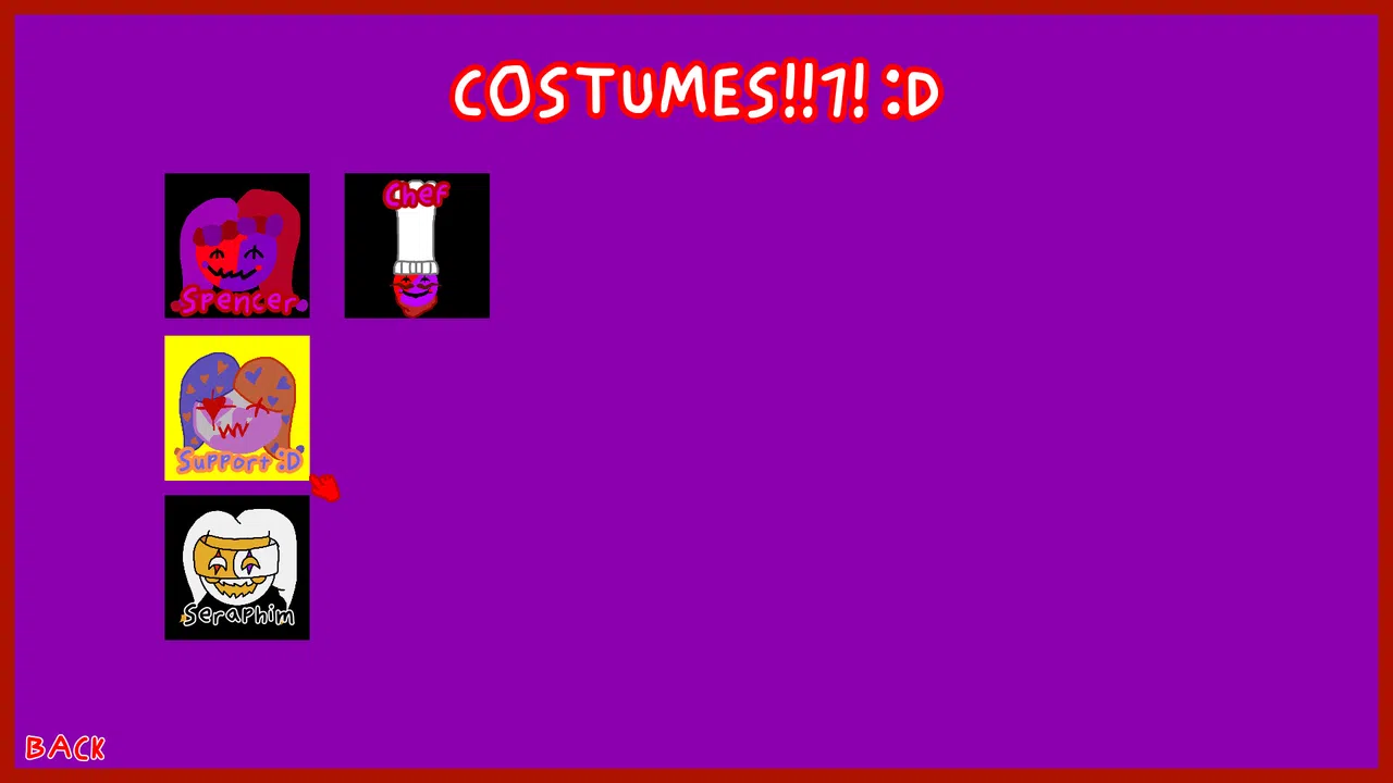 Spencer's Spaghetti Quest - Early Supporter Pack Screenshot 0