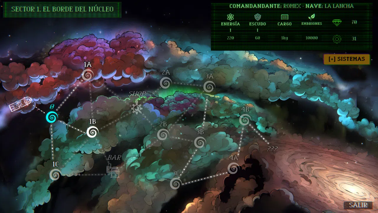 Mindkind: El Arca Nuclear Screenshot 1