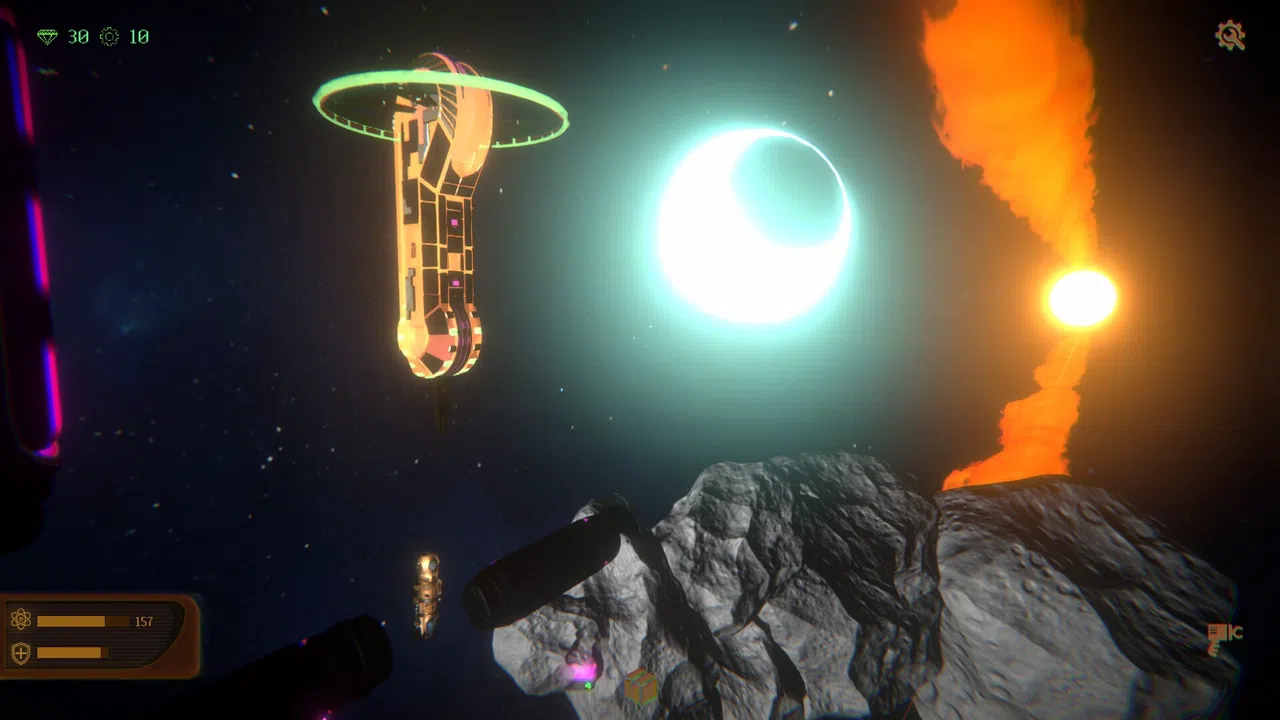 Mindkind: El Arca Nuclear Screenshot 2