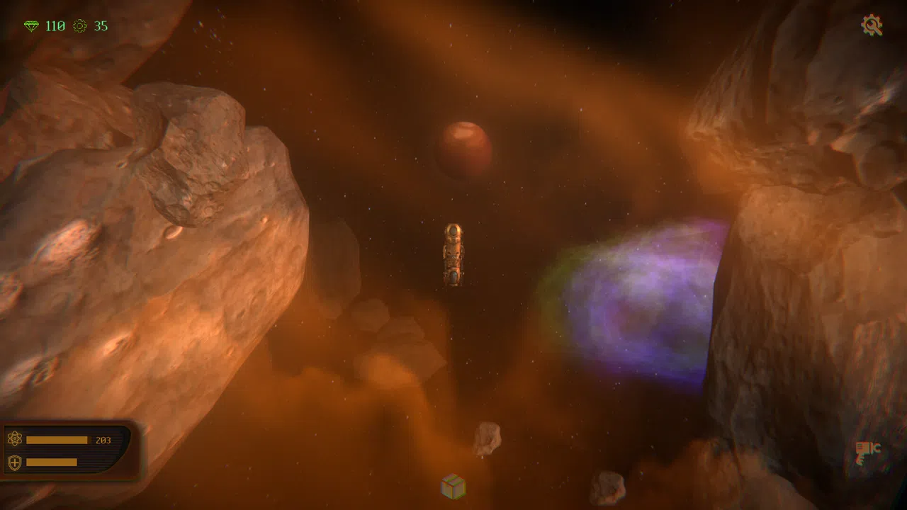 Mindkind: El Arca Nuclear Screenshot 4