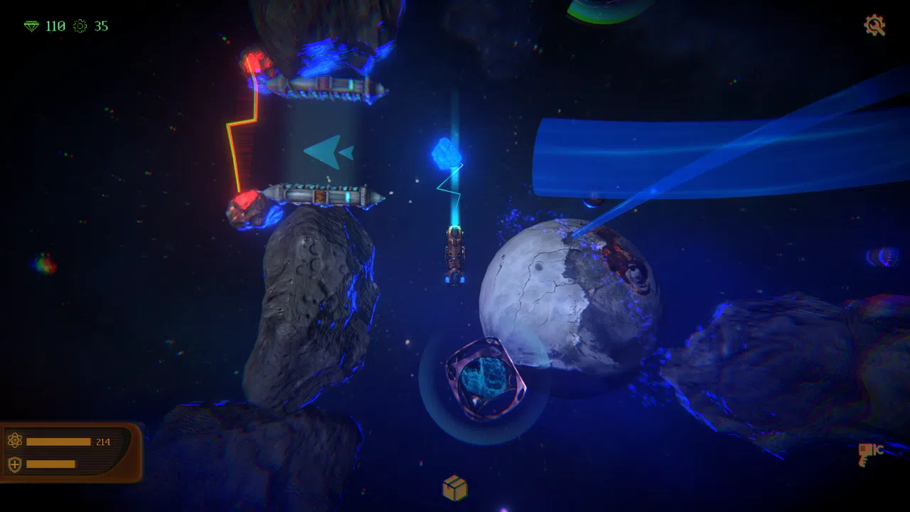 Mindkind: El Arca Nuclear Screenshot 0