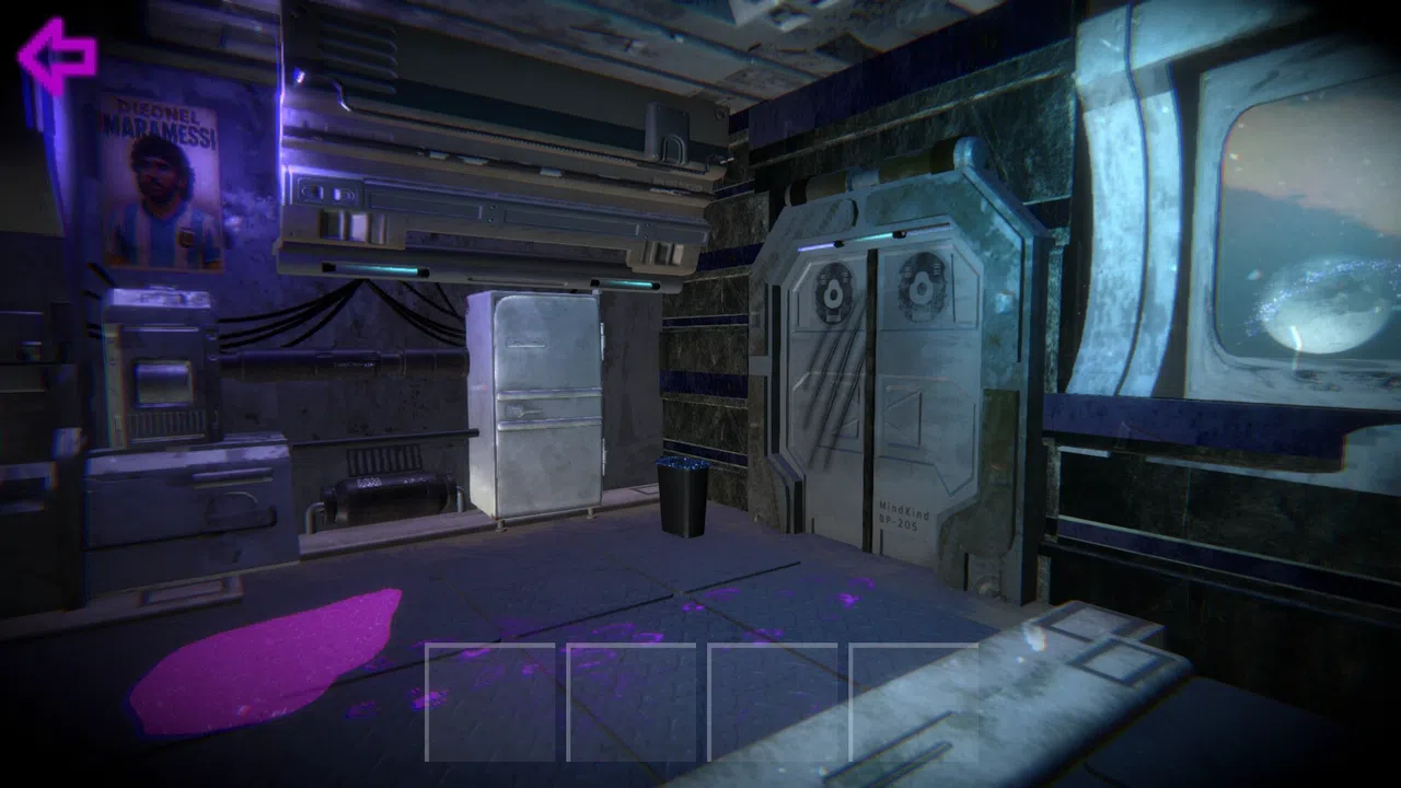 Mindkind: El Arca Nuclear Screenshot 5