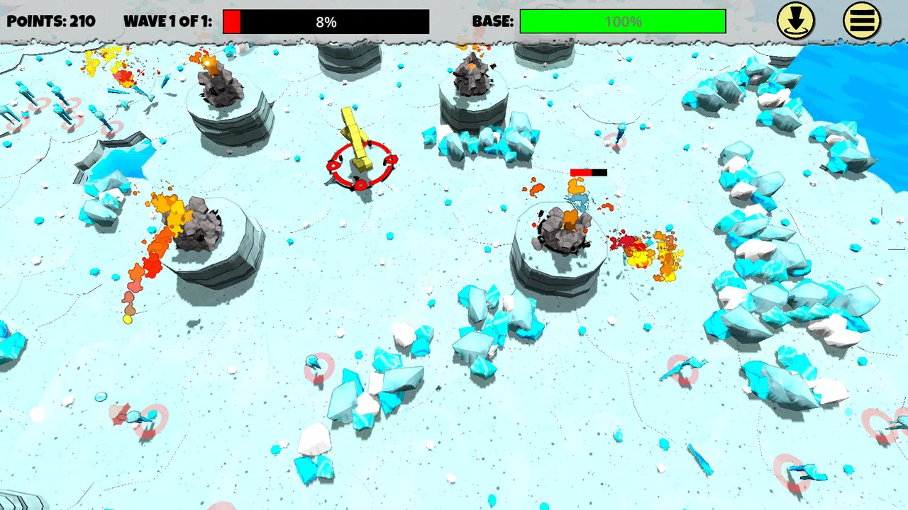 Elevation Tower Defense Screenshot 0