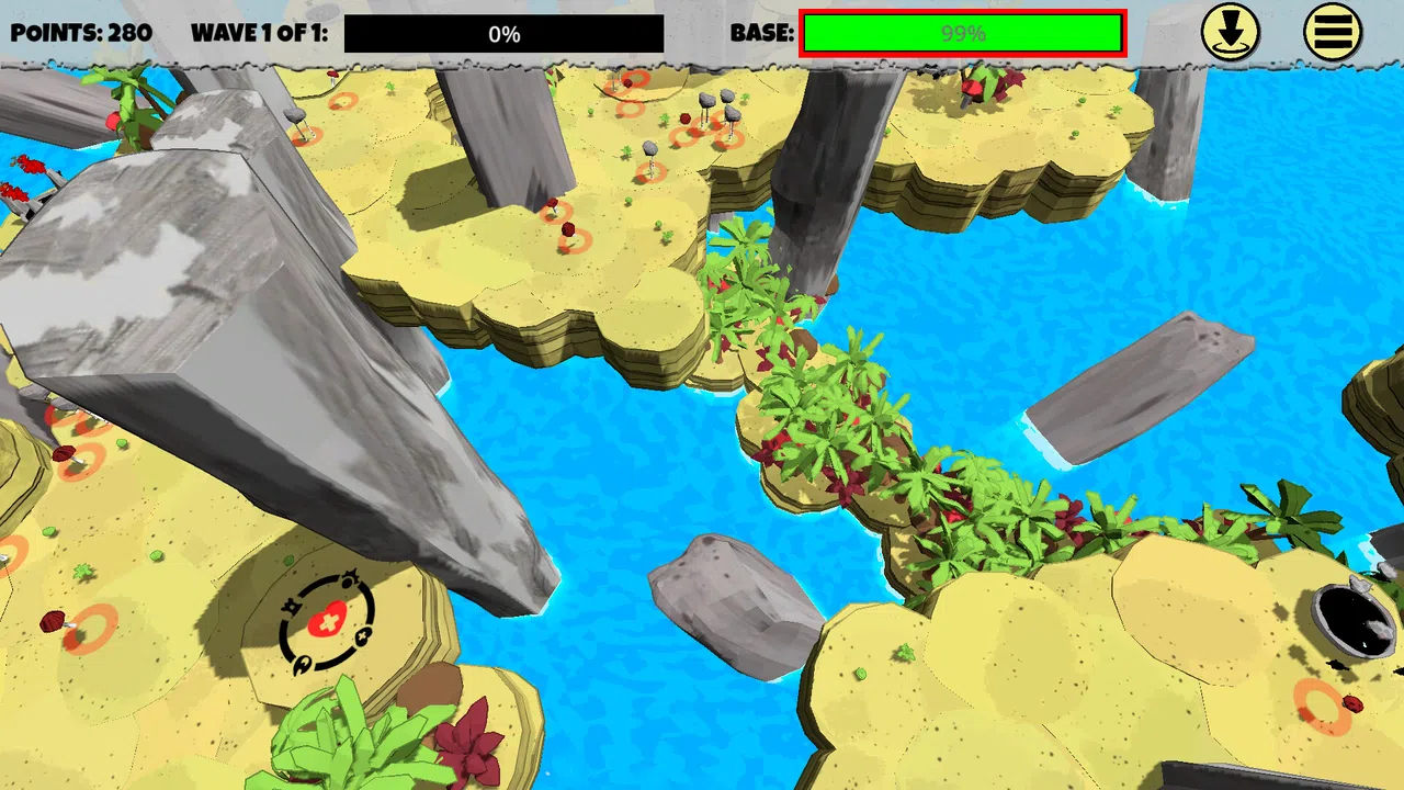 Elevation Tower Defense Screenshot 2
