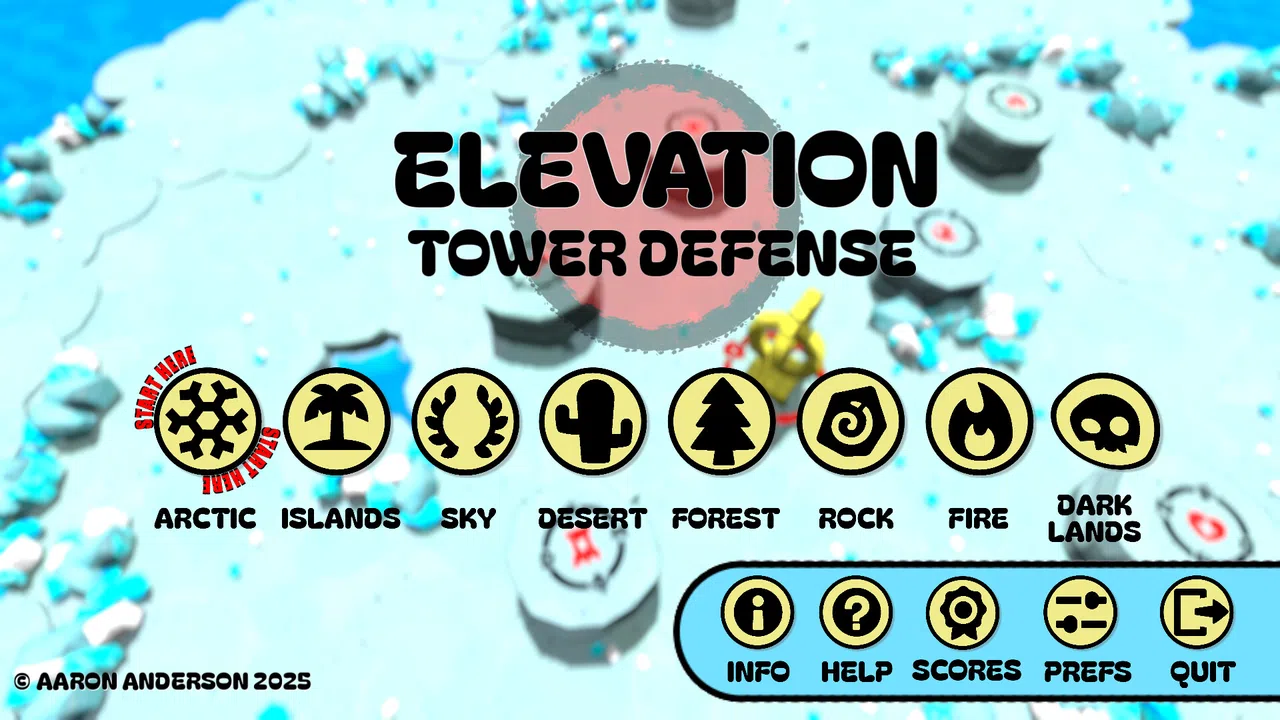 Elevation Tower Defense Screenshot 6