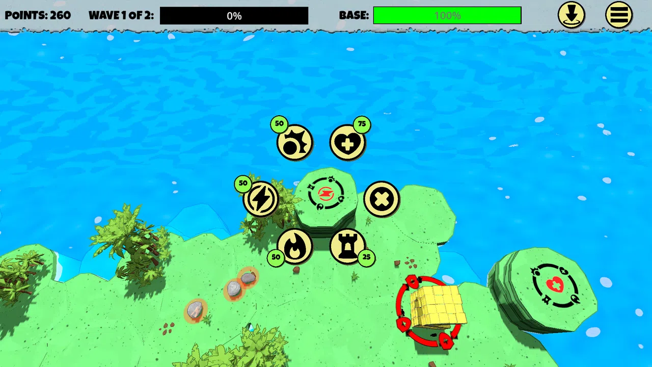 Elevation Tower Defense Screenshot 4